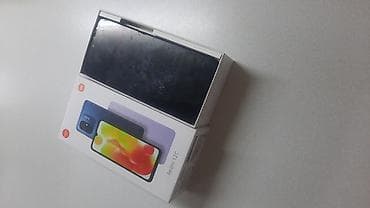 xiaomi black shark 2: Redmi 12C, 128 GB, rəng - Qara, Sensor, Barmaq izi, İki sim kartlı — 5