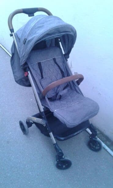 детские коляски в баку: Uşaq arabası satılır — 1