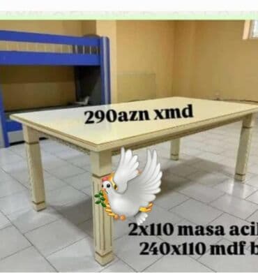 transformer mebel: Qonaq masası, Yeni — 1