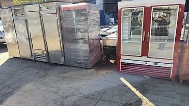 eynək vitrin: Mağaza və ictimai iaşə avadanlıqları - Soyuducu vitrin: İki şüşə — 5