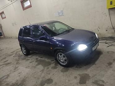 opel ucuz: Opel Corsa: 1.4 l | 1997 il 260000 km Hetçbek — 7