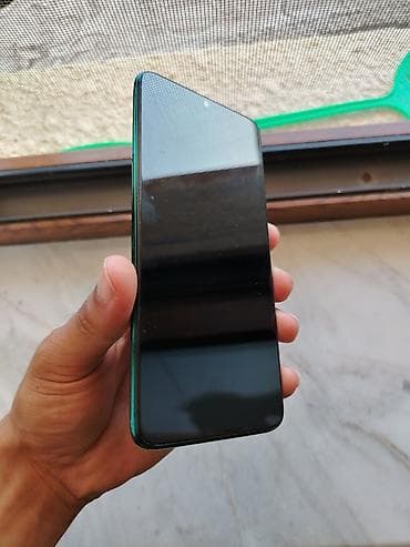 Xiaomi Redmi (Model: Redmi Note 8 Pro – yaşıl rəng) ideal — 3