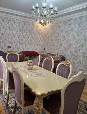 купить квартиру в баку новостройка: 3 комнаты, 100 м², Свежий ремонт — 2