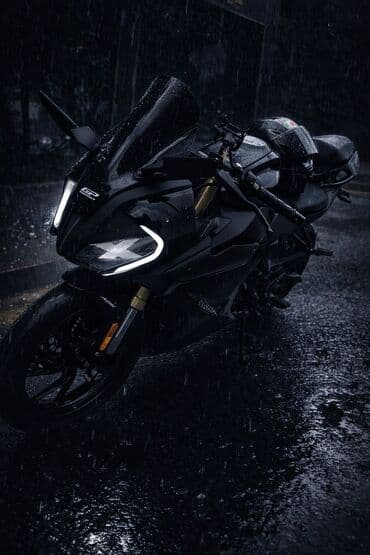 Lincoln: - 250, 250 см3, 2024 год, 18000 км — 5