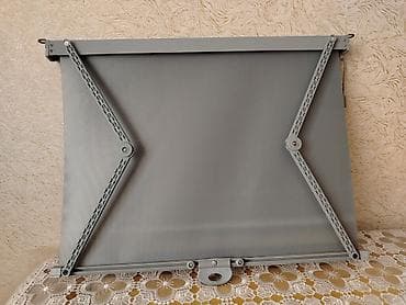 ehtiyat hissələri və aksesuarlar: FORSE markalı, 12V gərginliyə və 60Ah tutuma malik akkumulyator. Bu — 8