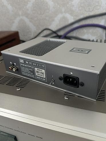 Səs gücləndiriciləri: Schiit Asgard qulaqlıq gücləndiricisi - Model: Schiit Asgard — 7