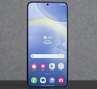 hamam ucun pitiminutka: Samsung Galaxy S24+, 256 ГБ, цвет - Серый, Две SIM карты — 3