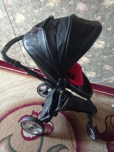 foo foo: Kalyaska FooFoo yaxsi vezoyetdedi qis cexoli toru var.Hecbir problemi — 3