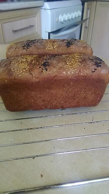 kubik dasi: Mayasiz corekler. Terkibi tam buqda unu, covdar, aq un, tebi maya ve — 4