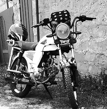 Мотоциклы: Tufan - 50, 50 см3, 2023 год, 1700 км — 3