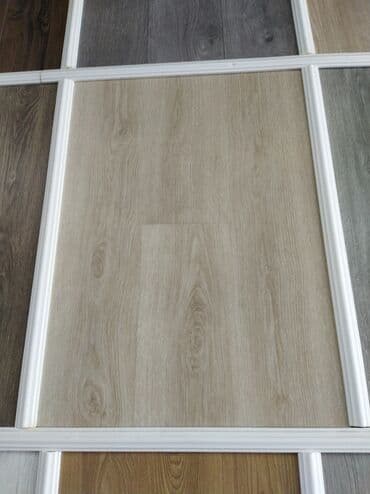 продам дерево орех: Laminat döşəmə panelləri – müxtəlif taxta teksturası və rəng tonları — 1