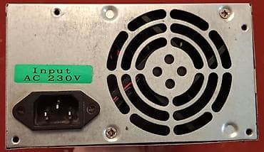 ups 10 kva: Qida bloku 450 W, İşlənmiş — 2