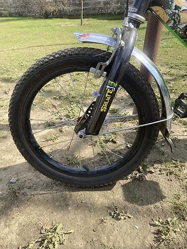 3 5 yaşlı uşaqlar üçün velosipedlər: İki təkərli Uşaq velosipedi 20", sürətlərin sayı: 1 — 2