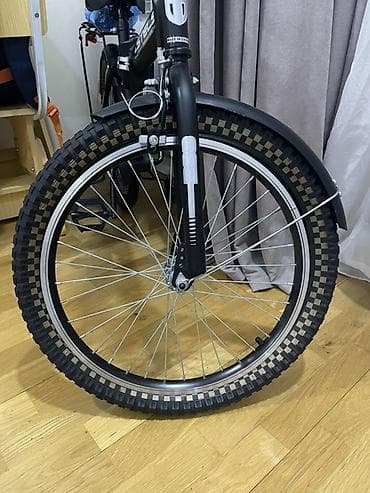 aurus bike: Yeni İki təkərli Uşaq velosipedi Stels, 20" — 9