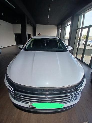 Nəqliyyat: BYD destroyer 05 DM-i (plug-in hibrid sedan) İlkin 4300 m 28 ay 1000 m — 3