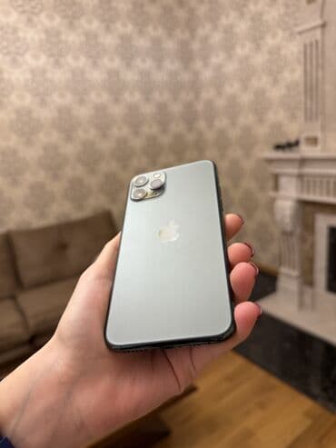 Apple iPhone: IPhone 11 Pro, Space Gray — 7