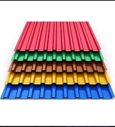 semicka yağı: Metall çerepitsa,kirəmit və profnastil dam örtüklərinin topdan və — 2