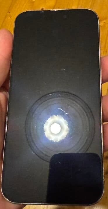 iphone 9s: IPhone 15 Pro, Gümüşü, Face ID — 3