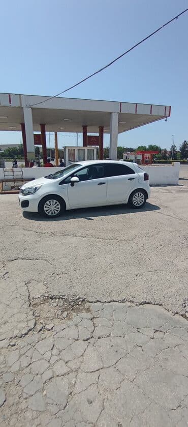 saipa satis merkezi: Kia Rio: 1.2 л | 2012 г. Хэтчбэк — 6