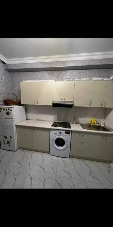 bina.az kiraye evler 2021: Yasamal rayonu,Yeni Yasamalda yeni tikili 9 mərtəbəli binanın 5 ci — 3