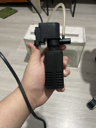 akvarium işıq: Dördbucaq akvarium, Boş, 20 l, Ünvandan götürmə — 3