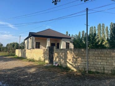 1 комнатная квартира снять: Xudat, 90 kv. m, 3 otaqlı, Hovuzsuz, Qaz, İşıq, Su — 2