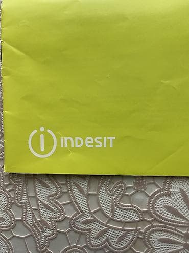 ssd satilir: İşlənmiş 2 qapılı Indesit Soyuducu Satılır, rəng - Ağ — 10