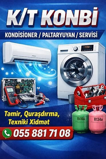 Təmir, Split kondisionerlər, Təmizləmə