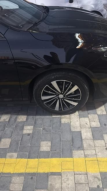 4 teker: Changan orjinal diskler demek olar teze kimi kamfortludu barter edirem — 1