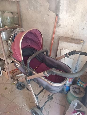 velesiped: Məhsul: Uşaq velosipedi və bebek arabası (iki ayrı əşya) 1) Uşaq — 2