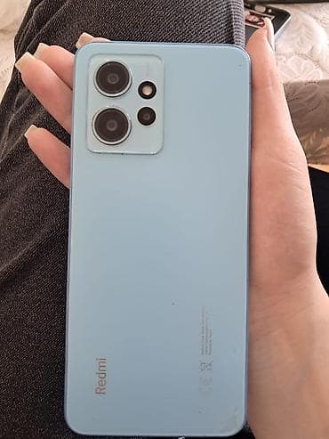 Redmi 128 GB, rəng - Mavi, Sensor lalafo.az -da Redmi 128 GB, rəng - Mavi, Sensor