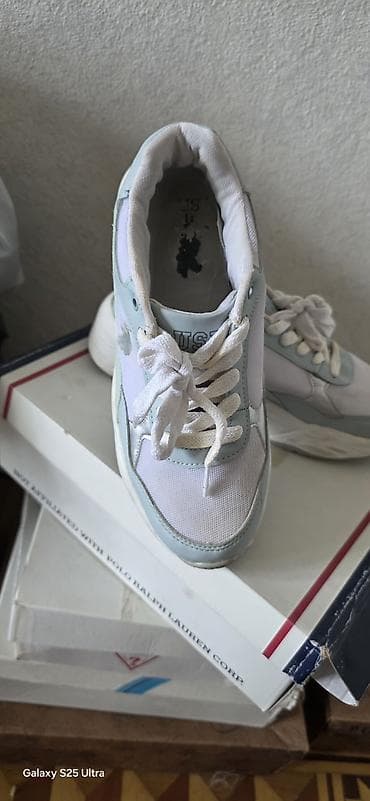 Us Polo Assn, Ölçü: 37, İşlənmiş