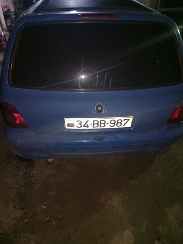 ezik maşınlar: Renault Twingo: 1.1 l | 658755 km — 3