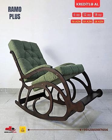 natuzzi kreslo: Yeni, Kreslo-kaçalka, Parça, Kredit var, Ünvana pulsuz çatdırılma — 2