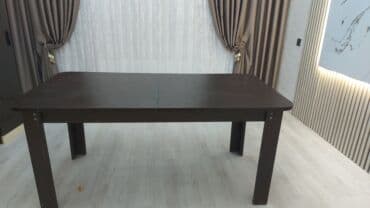 komputer stolu satisi: Qonaq masası, İşlənmiş, Dördbucaq masa — 1