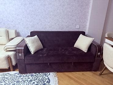 dush kabin: Di̇van-kravat, Açılan, Bazalı, Vеlur parça — 1