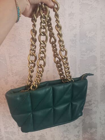 hermes muadili çanta: Əl çantası, Zara, Yeni — 1