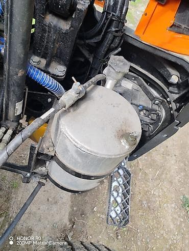 qizdirci: Yük texnikası üçün pnevmatik sistemin rütubət toplayıcısı (hava — 1