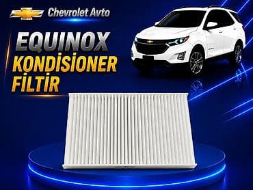 kia forte diffuser: Chevrolet Equinox, Orijinal — 1