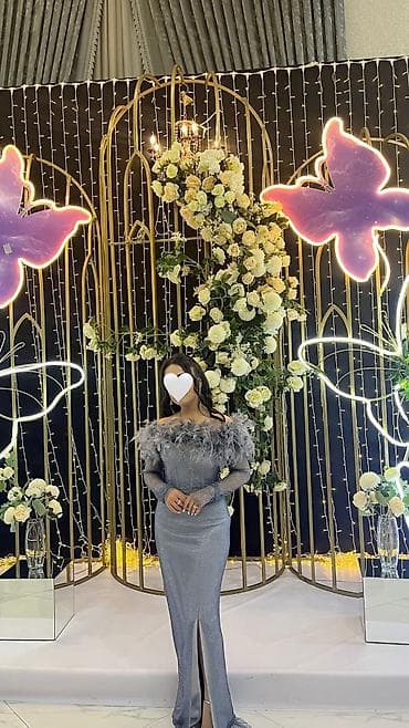 eclat de lune: Bir defe geyilinib 140azn — 1