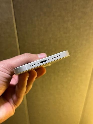 ipad 6: IPhone 12, 128 GB, Ağ, Zəmanət, Kredit, Simsiz şarj — 5