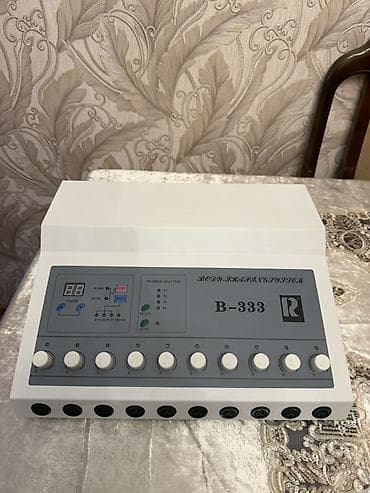 B-333 Body Shaping System – elektrostimulyasiya aparatı — 1