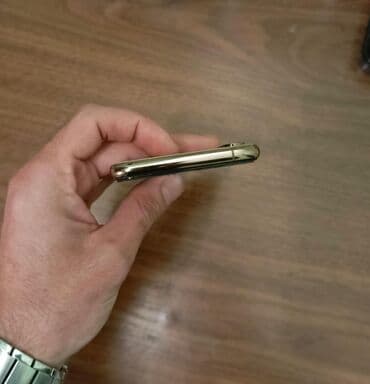 apple kredit: IPhone Xs, 256 ГБ, Золотой, Гарантия, Беспроводная зарядка, Face ID — 3