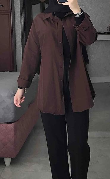 Köynək və bluzalar: Digər qadın geyimləri — 5