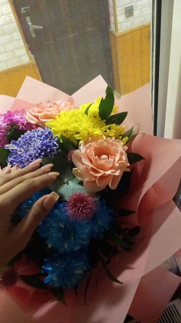 nərgiz gülü satışı: Ev iş gundelik yemeklerin hazırlanması saat ferqi yoxdur necede — 1