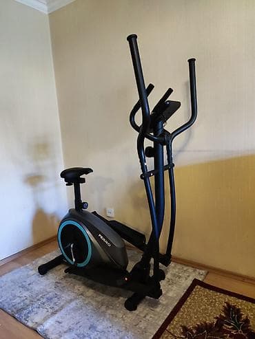 TƏCİLİ SATILIR QİYMƏTDƏ ENDİRİM OLACAQ FERRO ellips velosiped/elliptik — 1