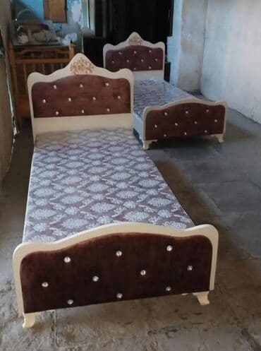 iki nəfərlik yazı masası: Yeni, İkinəfərlik çarpayı — 1