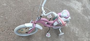 cube velo: Uşaq velosipedləri dəsti - 3 ədəd uşaq velosipedi. - 1-ci velosiped — 2