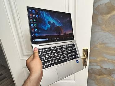 ipad m4 pro: Hp Elitebook 830 g8, yaxşı vəziyyətdə, problemsiz Prosessor i7-1185g7 — 1