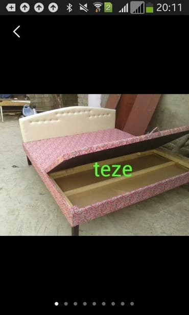 İkinəfərlik çarpayı